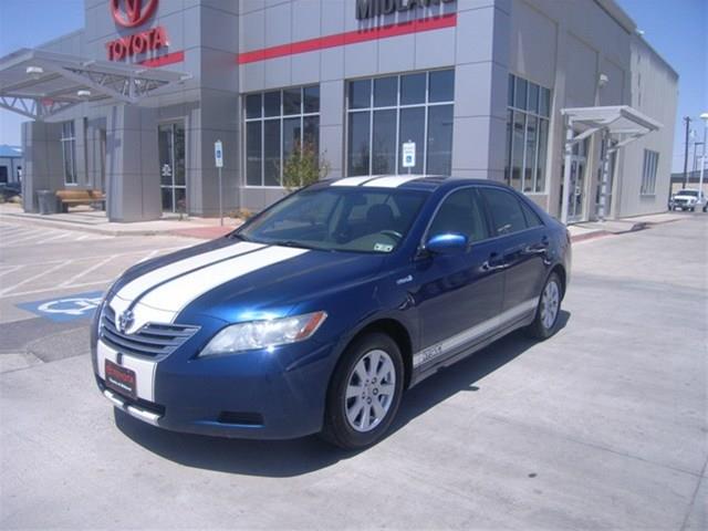 Toyota Camry 2007 photo 1