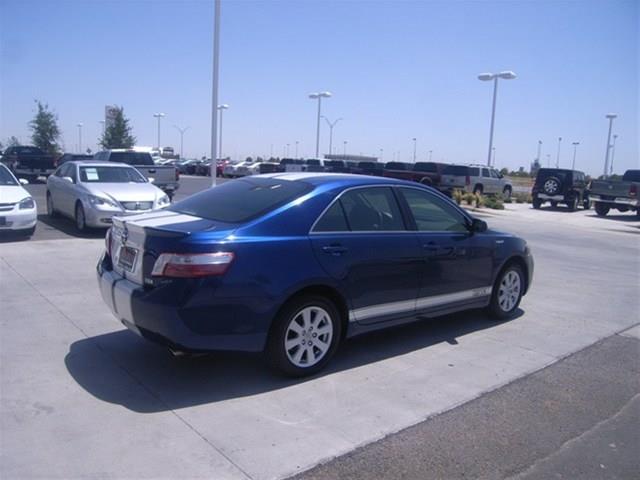 Toyota Camry 2007 photo 10