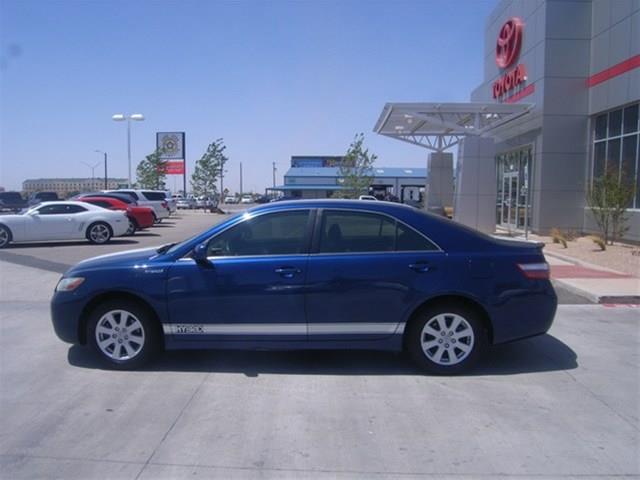 Toyota Camry 2007 photo 13