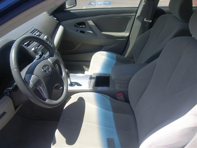 Toyota Camry 2007 photo 6