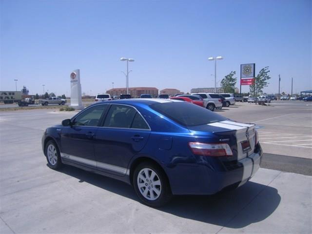 Toyota Camry 2007 photo 7