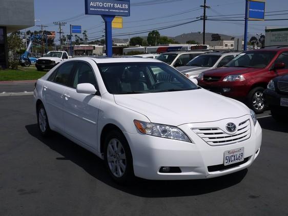 Toyota Camry 2007 photo 4