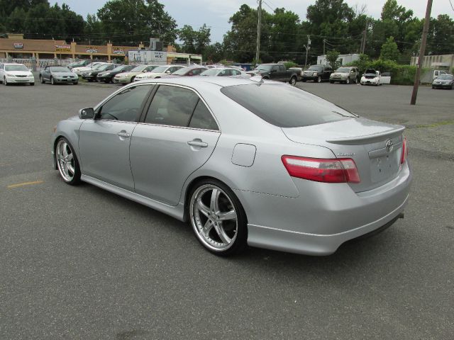 Toyota Camry 2007 photo 1