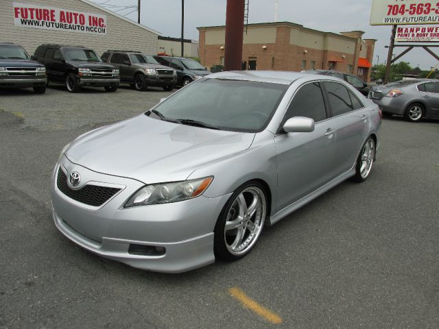 Toyota Camry 2007 photo 3