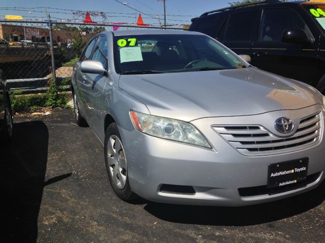 Toyota Camry 2007 photo 1