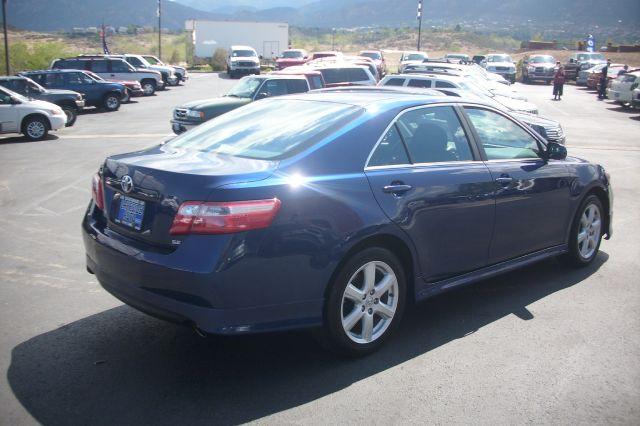 Toyota Camry 2007 photo 4