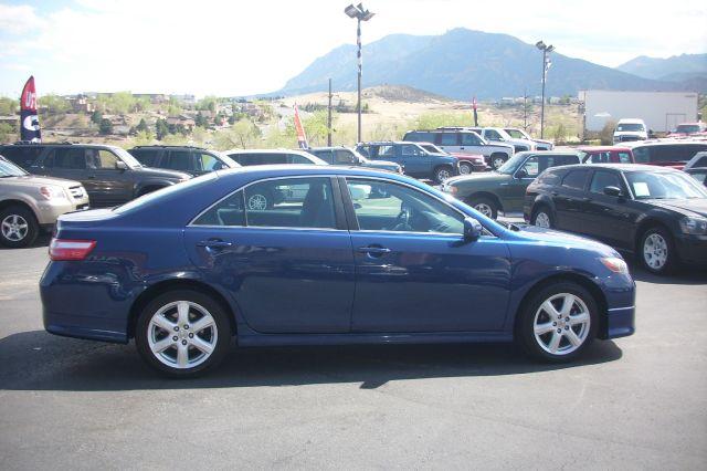 Toyota Camry 2007 photo 5