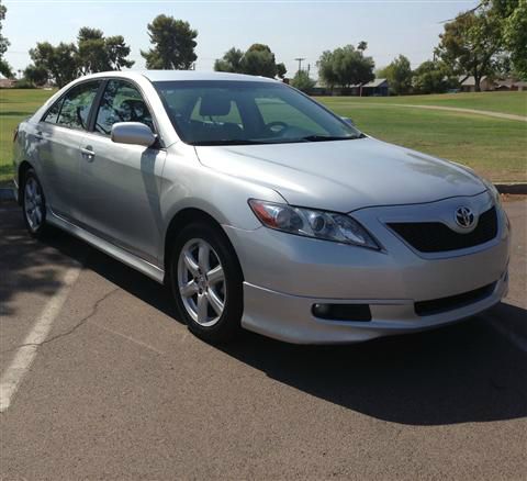 Toyota Camry 2dr Cpe Auto Sedan