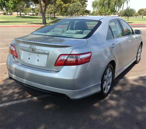 Toyota Camry 2007 photo 1