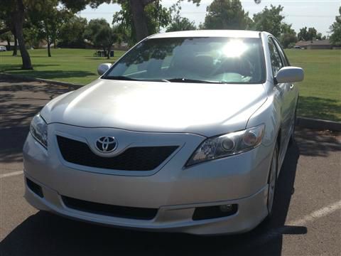 Toyota Camry 2007 photo 2