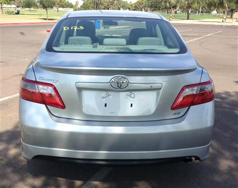 Toyota Camry 2007 photo 4