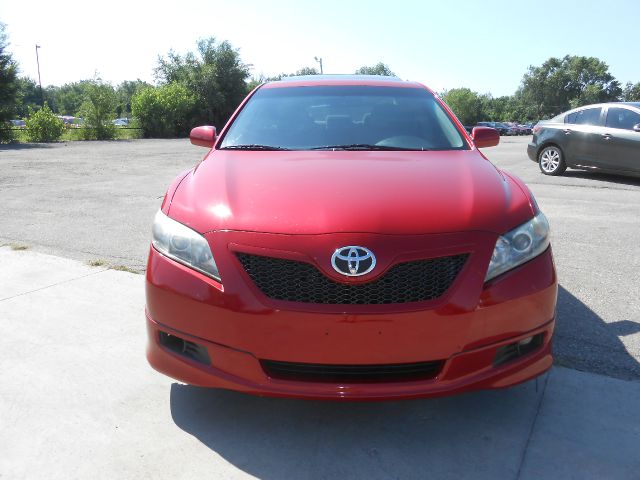 Toyota Camry 2dr Cpe Auto Sedan