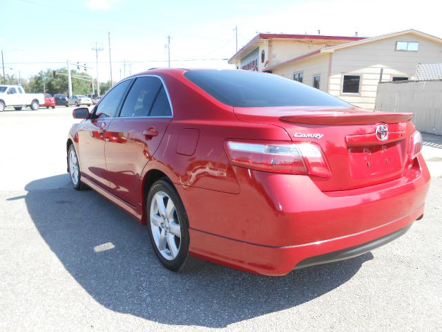 Toyota Camry 2007 photo 1