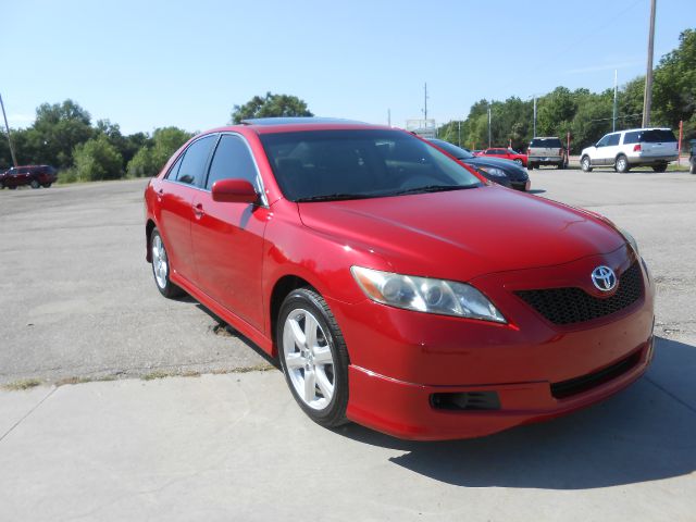 Toyota Camry 2007 photo 2