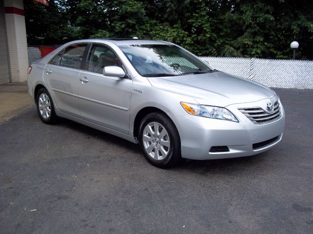 Toyota Camry 2007 photo 11