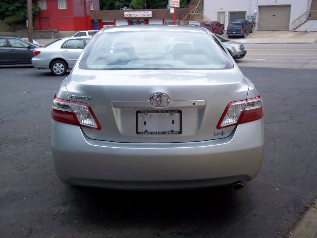 Toyota Camry 2007 photo 12