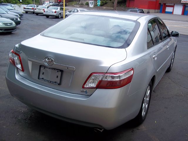 Toyota Camry 2007 photo 13