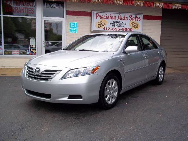 Toyota Camry 2007 photo 14