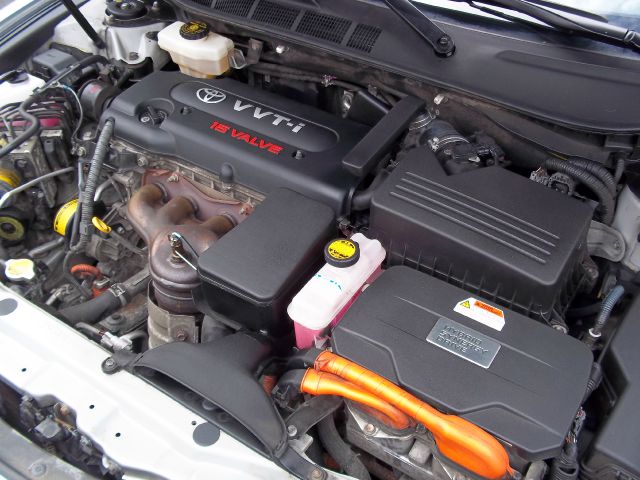 Toyota Camry 2007 photo 5