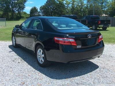 Toyota Camry 2007 photo 1