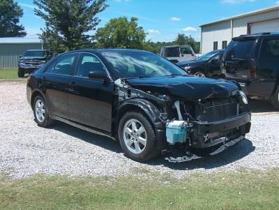 Toyota Camry 2007 photo 3