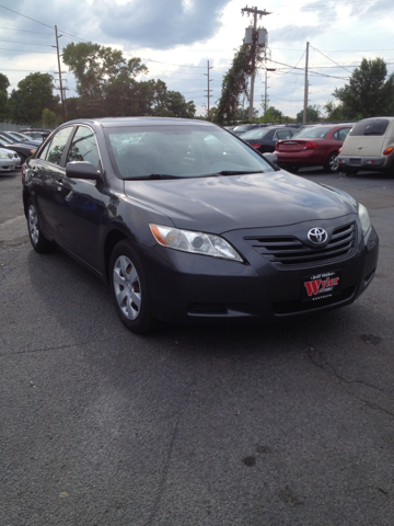 Toyota Camry 2007 photo 1