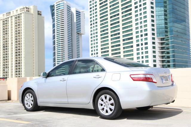 Toyota Camry 2007 photo 3