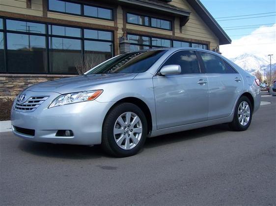 Toyota Camry 2007 photo 2