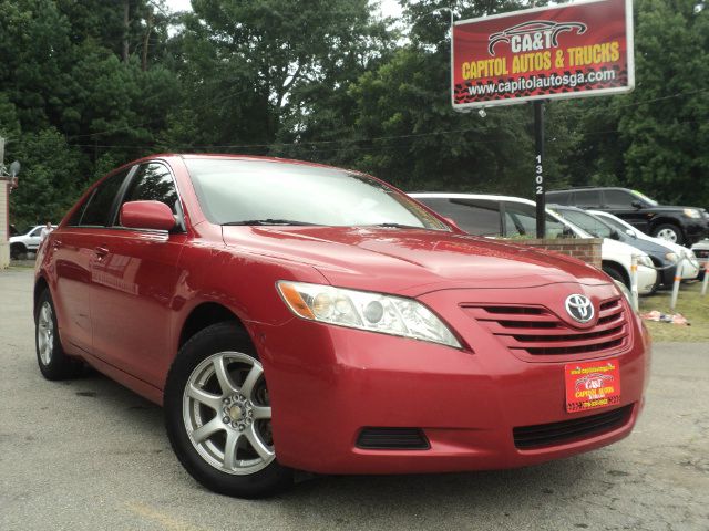 Toyota Camry 2007 photo 1