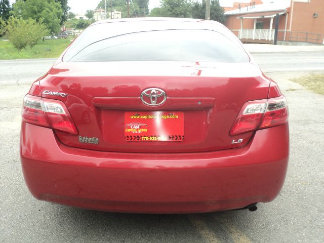 Toyota Camry 2007 photo 2