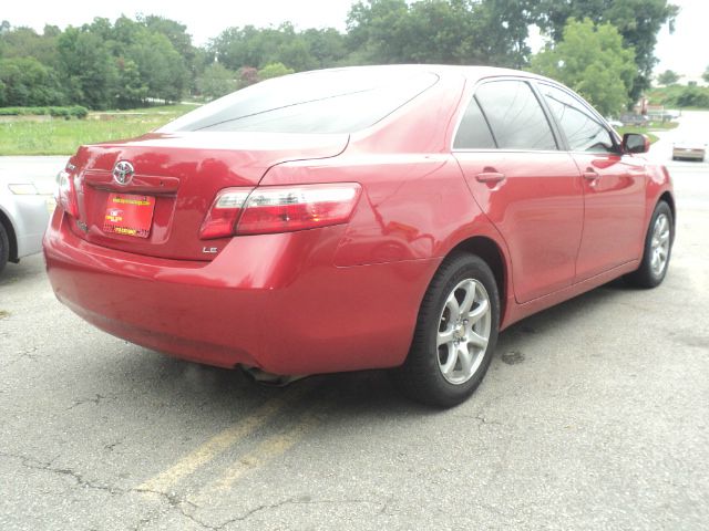 Toyota Camry 2007 photo 4