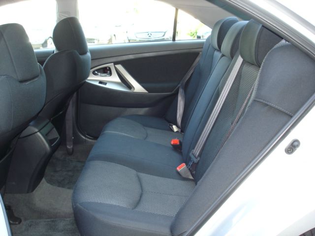 Toyota Camry 2007 photo 7