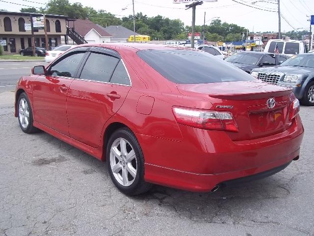 Toyota Camry Enthusiast 2D Roadster Sedan