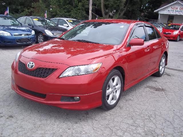 Toyota Camry 2007 photo 2