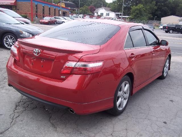 Toyota Camry 2007 photo 3