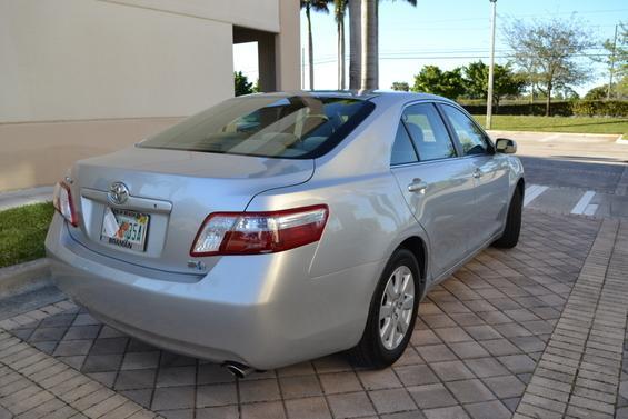 Toyota Camry 2007 photo 4