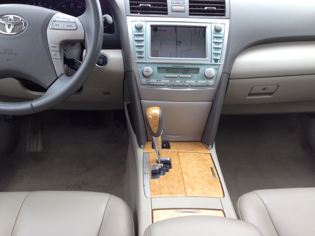 Toyota Camry 2007 photo 13