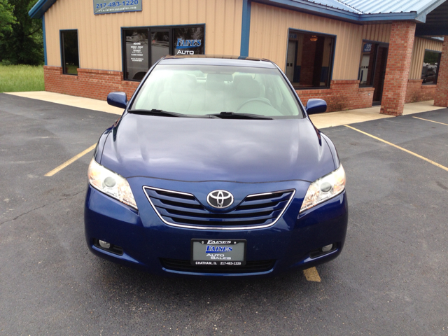 Toyota Camry 2007 photo 17