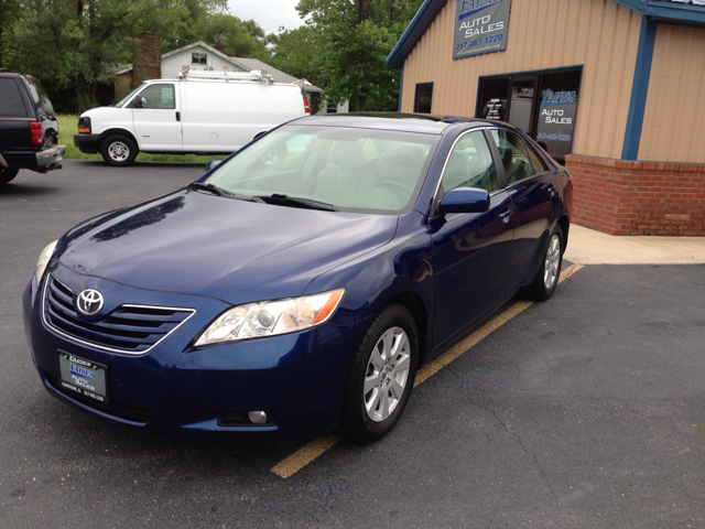 Toyota Camry 2007 photo 19