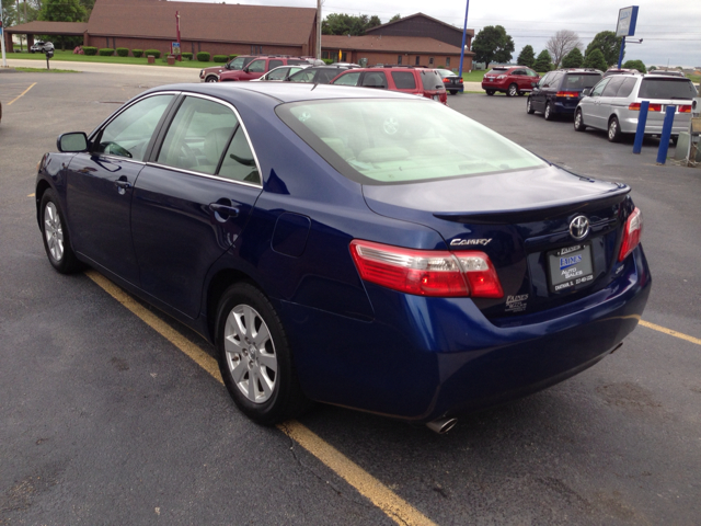 Toyota Camry 2007 photo 20