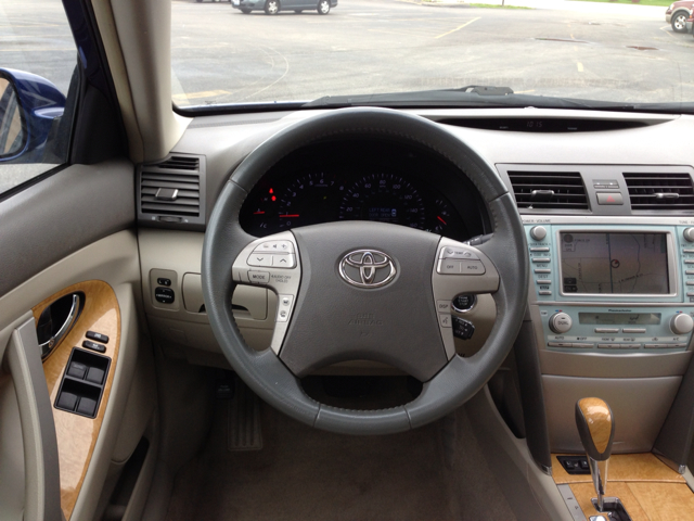 Toyota Camry 2007 photo 8