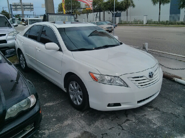 Toyota Camry 2007 photo 1