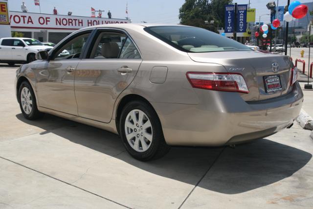 Toyota Camry Unknown Sedan