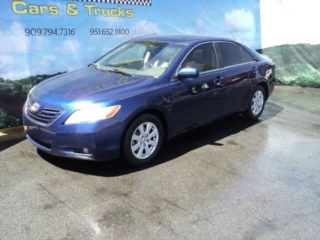 Toyota Camry 2007 photo 1