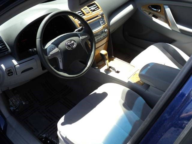 Toyota Camry 2007 photo 2