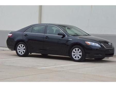 Toyota Camry 3.5tl W/tech Pkg Sedan