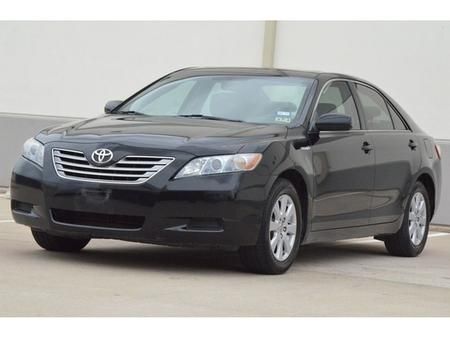 Toyota Camry 2007 photo 6