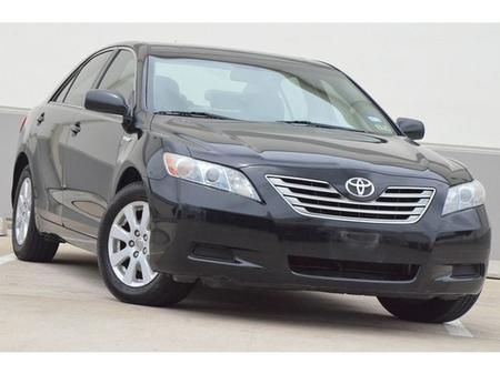 Toyota Camry 2007 photo 7