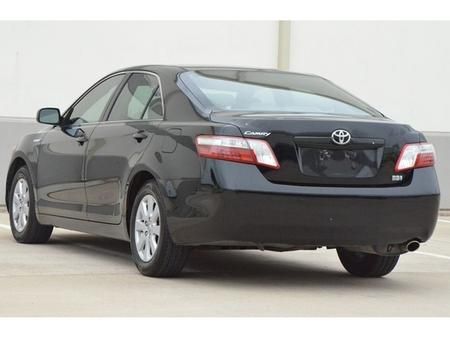 Toyota Camry 2007 photo 8