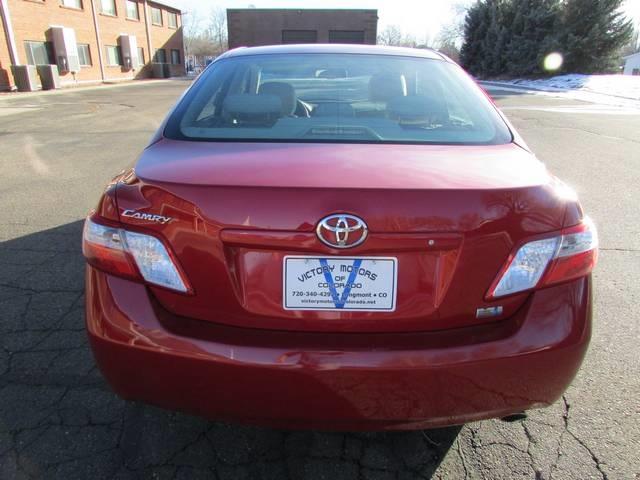 Toyota Camry 2007 photo 4